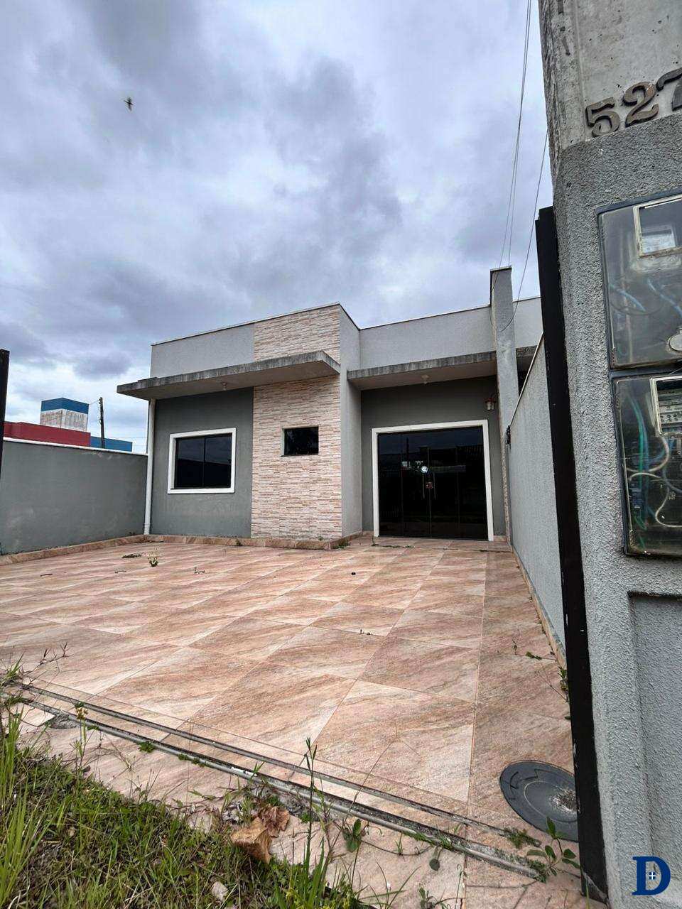 Casa à venda, com 2 quartos, 56m² - Daniel Andrade