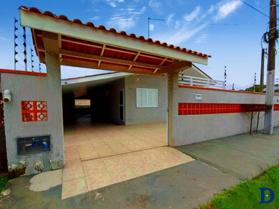 Casa com 3 quartos, 150m², à venda - Daniel Andrade