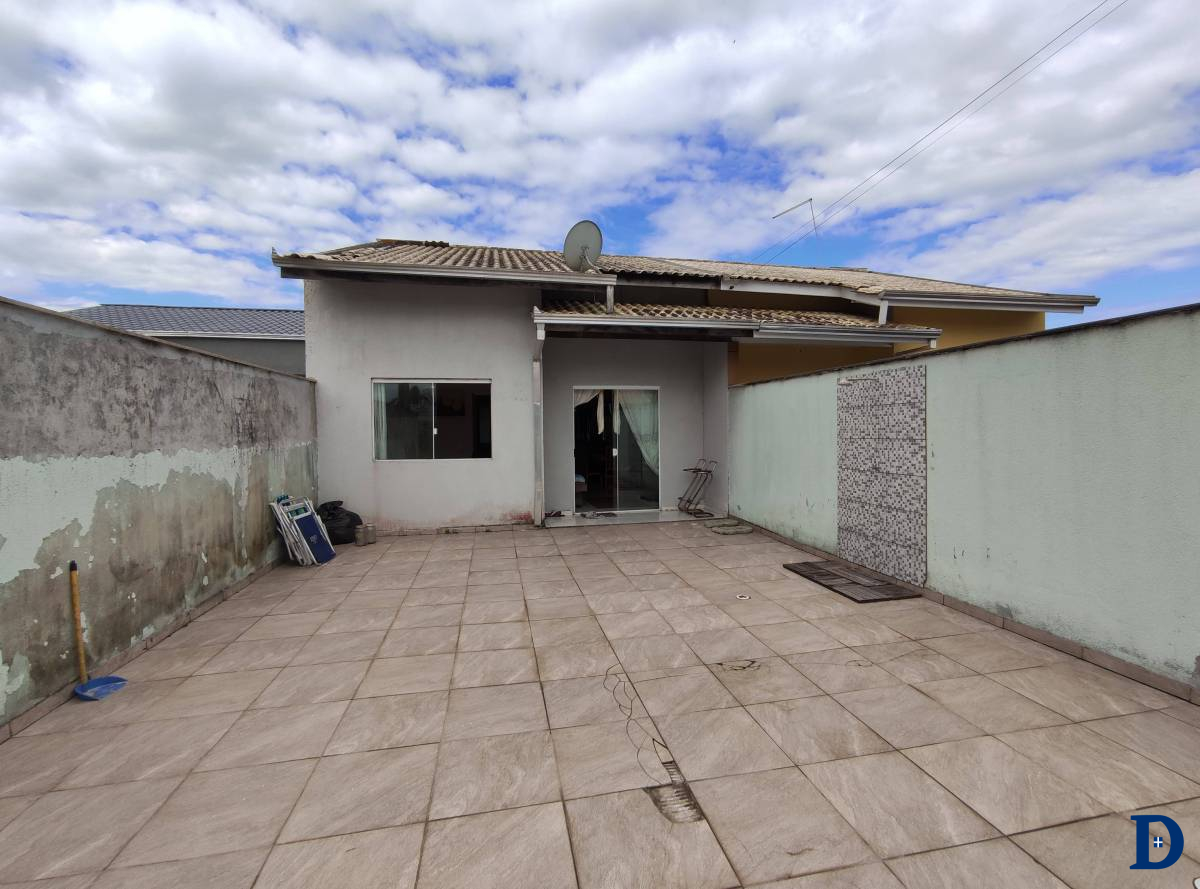 Casa com 2 quartos, 86m², à venda - Daniel Andrade