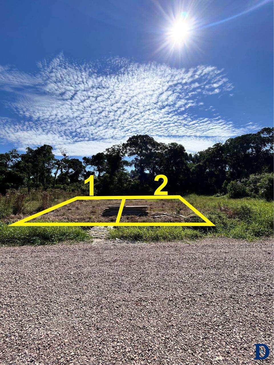 Terreno à venda, 180m² - Daniel Andrade