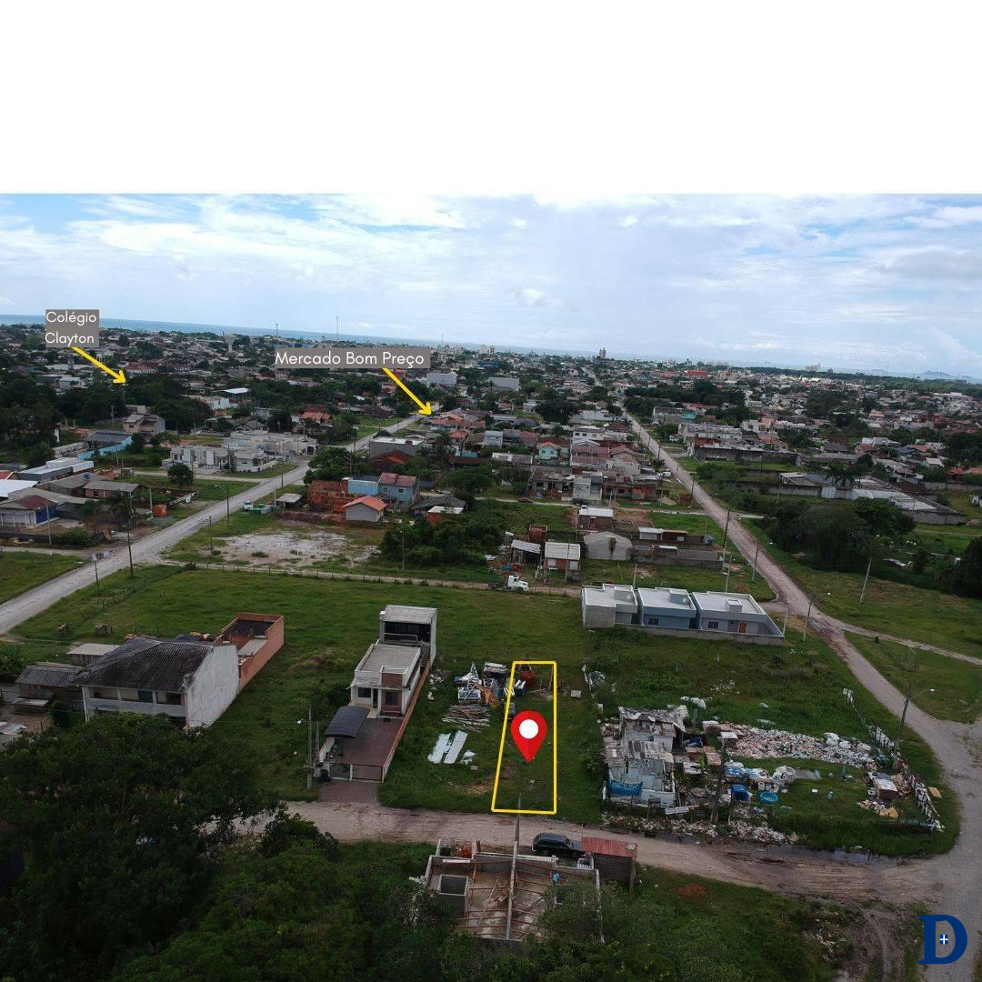 Terreno à venda, 180m² - Daniel Andrade
